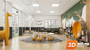 Nursery School Skp Files